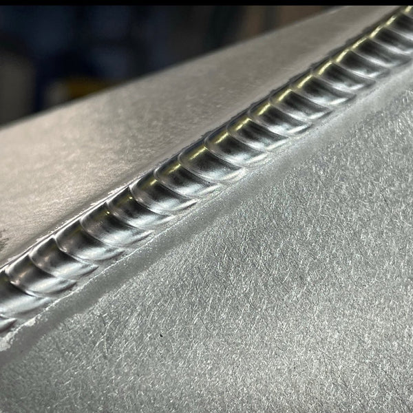 can you weld aluminium with a stick welder?